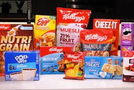 Afbeelding voor artikel: Mars neemt snacks en snoep van Kellogg's over