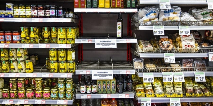 Afbeelding voor artikel: Protest EU-import Oekraïens graan en pluimvee