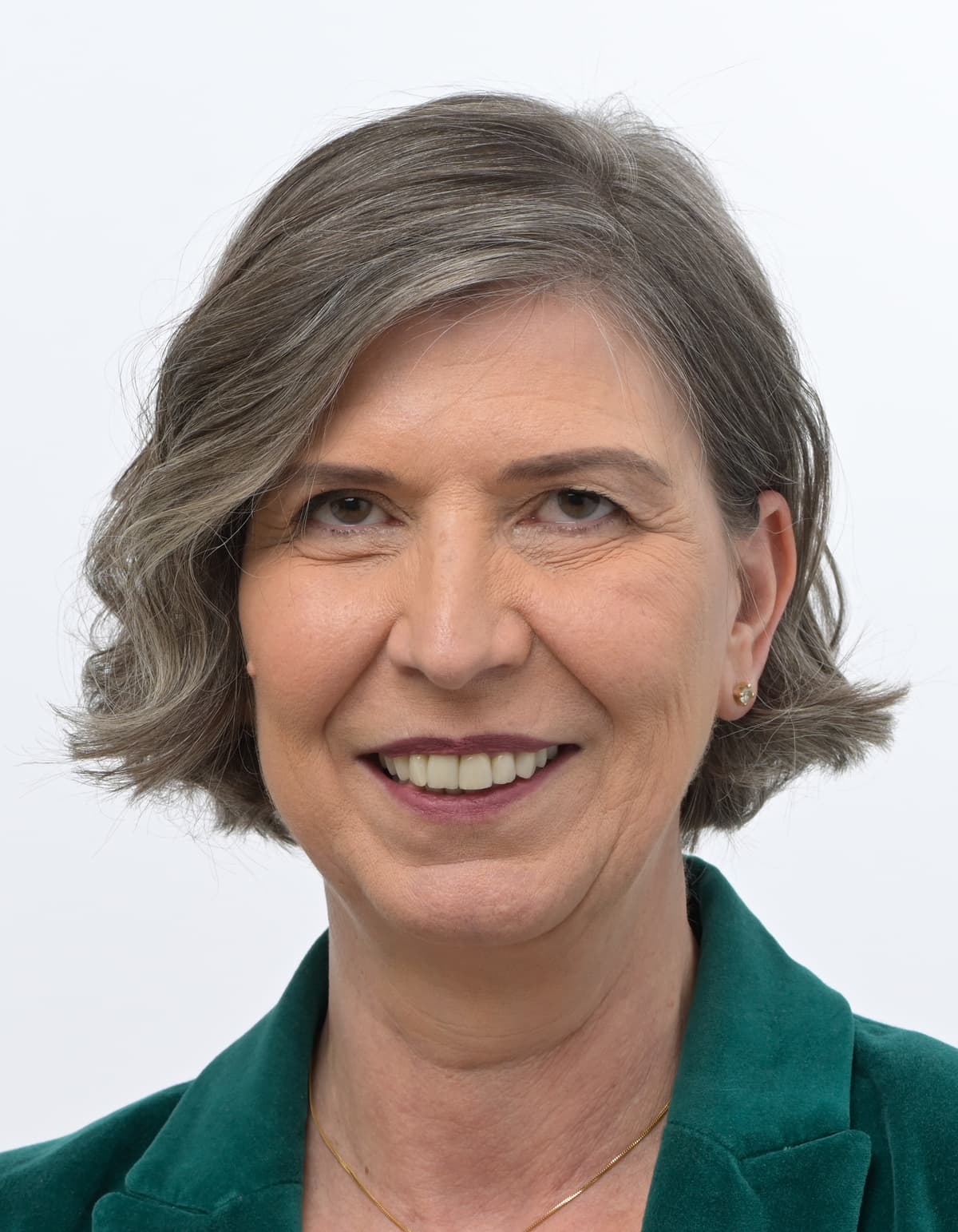 Portrait of Anja Hazekamp