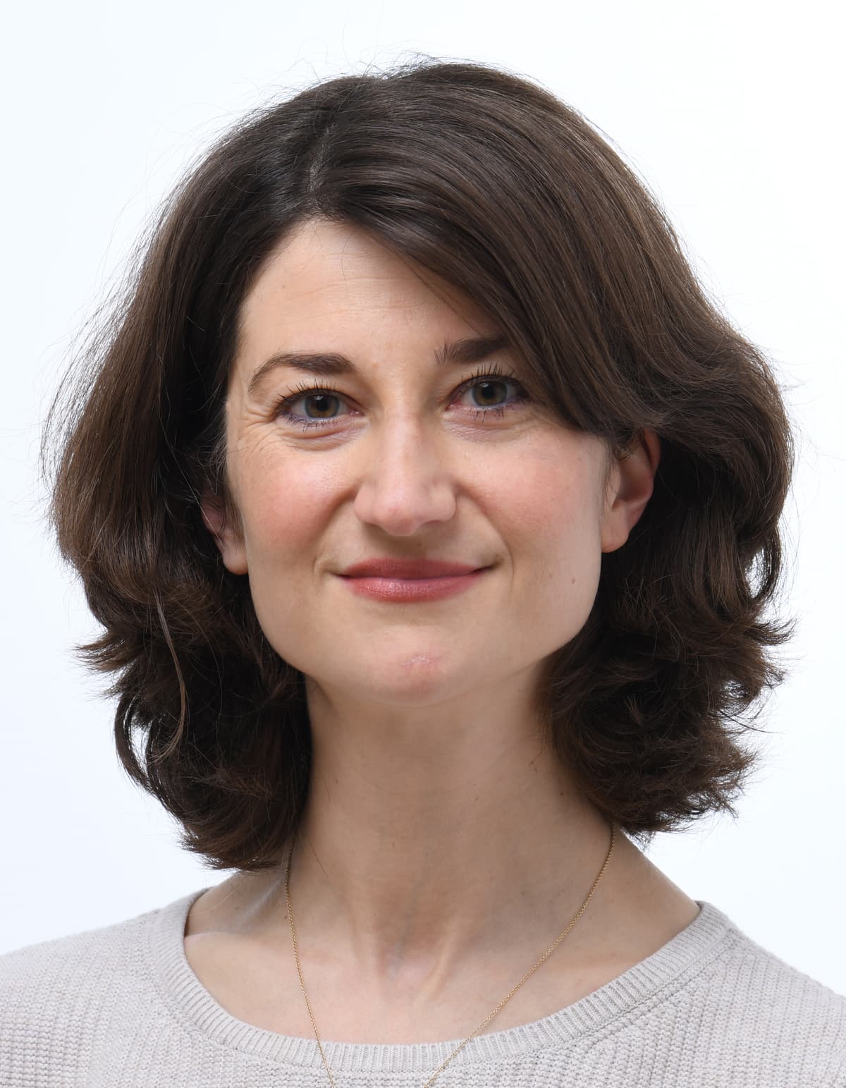 Portrait of Lara Wolters