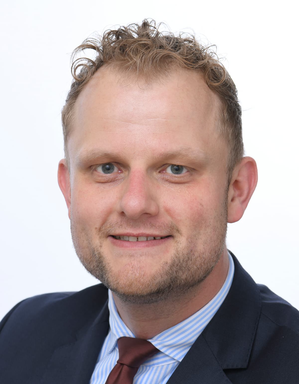 Portrait of Sander Smit