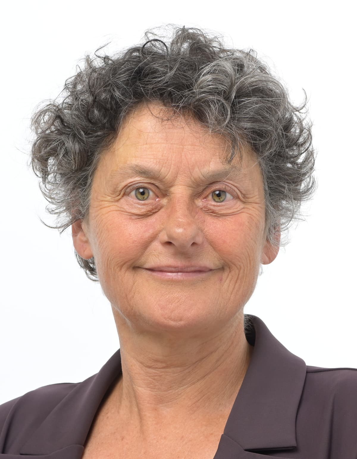 Portrait of Tineke Strik