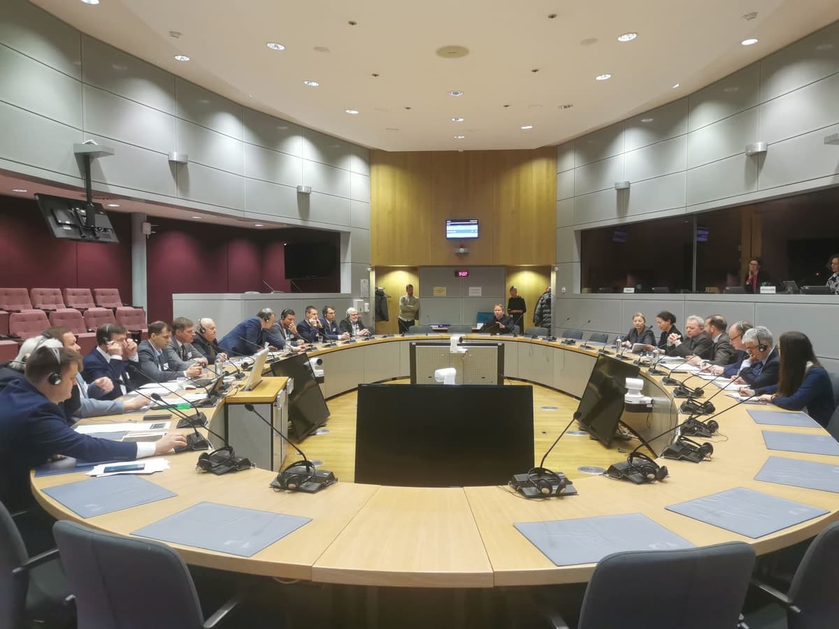 Afbeelding voor artikel: Adema naar Sinkevicius over EU-landbouw en Green Deal