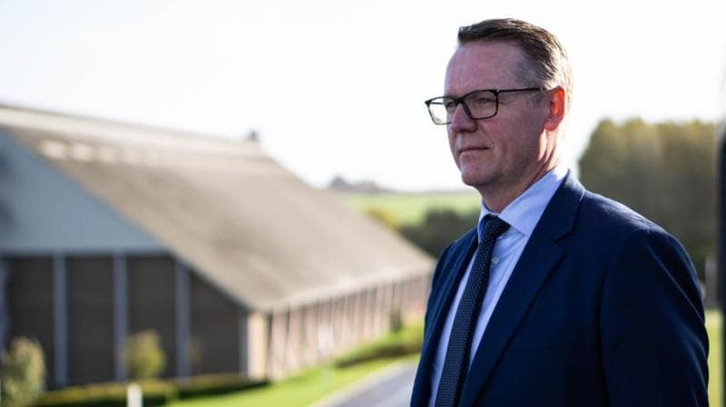 Afbeelding voor artikel: Deense Agro ziet af van nieuwbouw in China en handel met Rusland