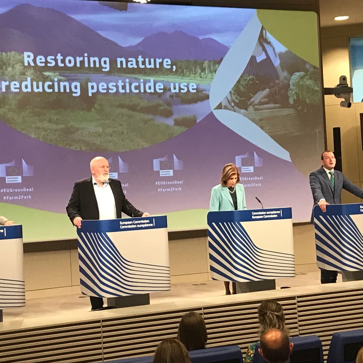 Afbeelding voor artikel: Derde Green Deal-wet dreigt te sneuvelen