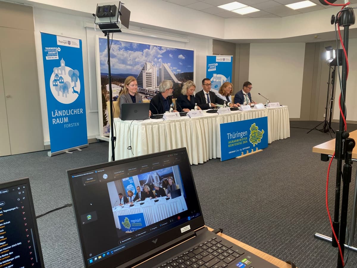 Afbeelding voor artikel: Duitse boeren niet langer 'tegen' toekomstvisie voor agri-transitie