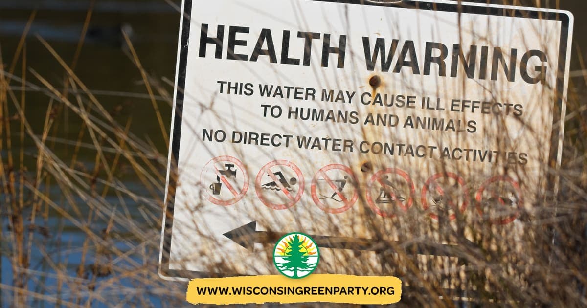 Afbeelding voor artikel: EU-boetes voor landen die te weinig doen tegen kunstmest in hun wateren