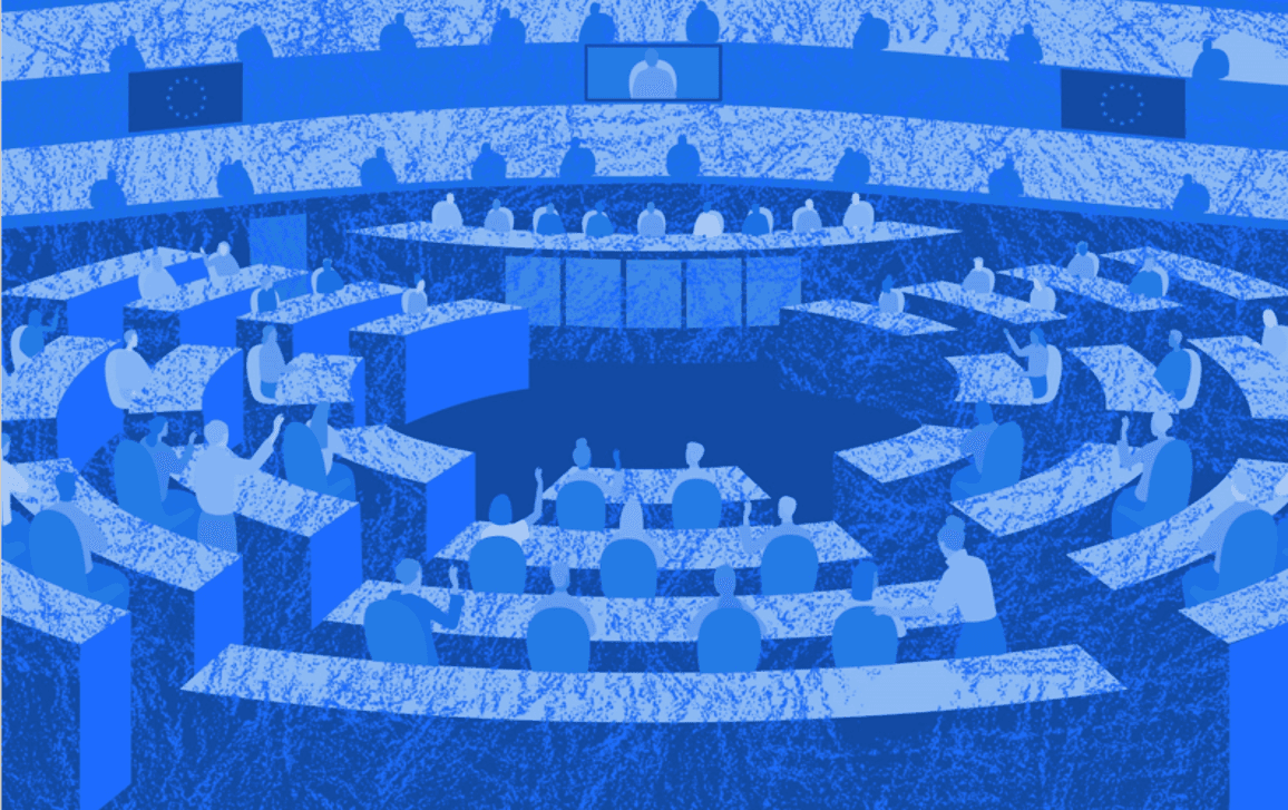 Afbeelding voor artikel: EU-burgers willen grotere rol van EU in Defensie en meer geld voor veiligheid