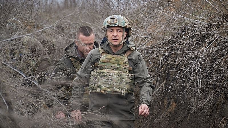 Afbeelding voor artikel: EU-landen moeten snel hun Defensie uitbreiden om Rusland te weerstaan