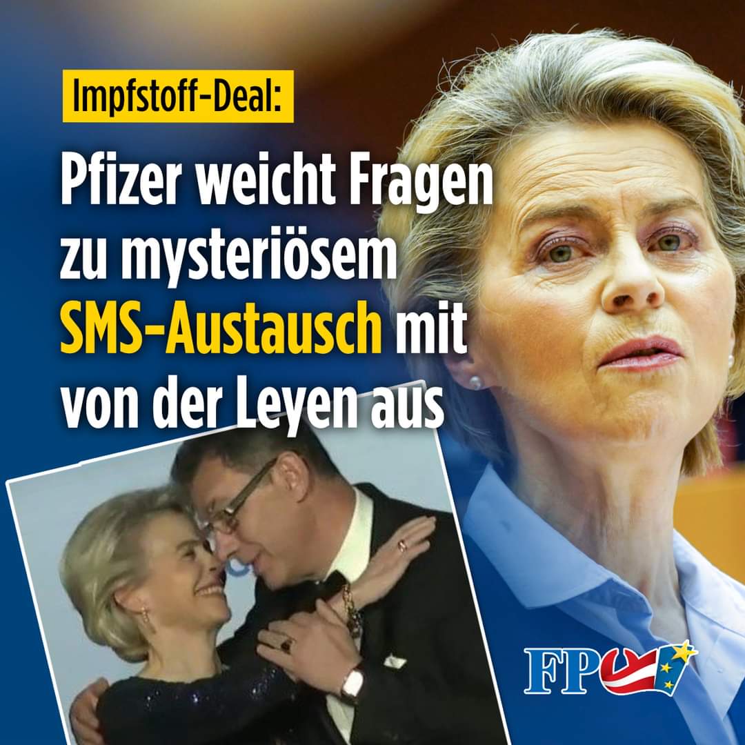 Afbeelding voor artikel: EU-rechtbank: sms en appjes van Von der Leyen zijn 'gewoon openbaar'