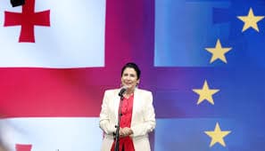 Afbeelding voor artikel: EU waarschuwt Georgië voor terugkeer naar autoritarisme