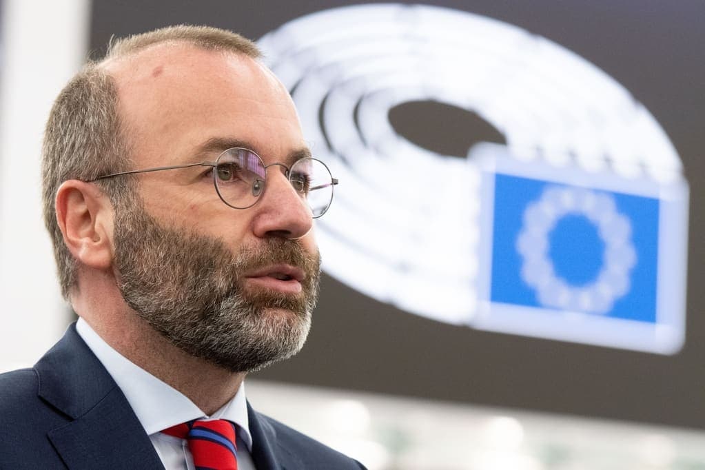 Afbeelding voor artikel: EVP wil versterking EU-bedrijven door minder Green Deal en milieuregels