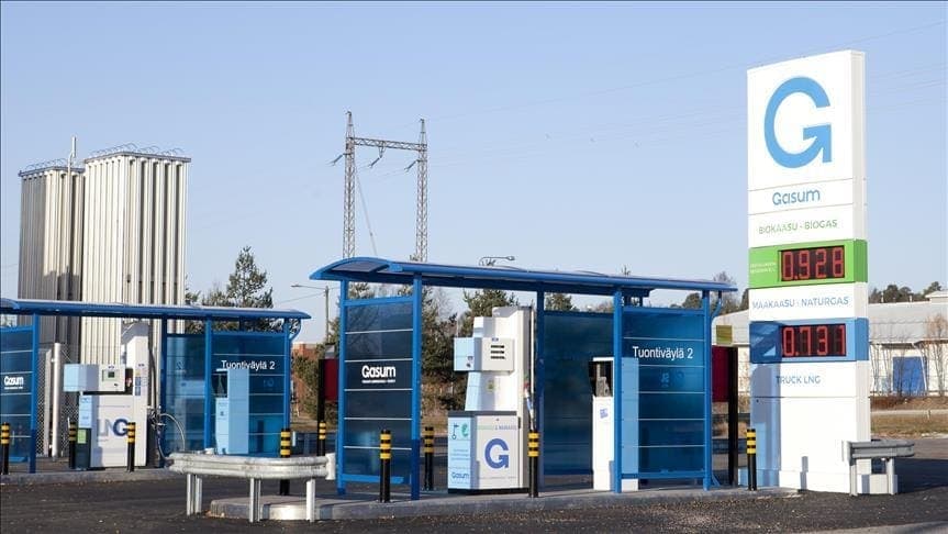 Afbeelding voor artikel: Fins energiebedrijf Gasum breidt biogas uit in Scandinavische landen