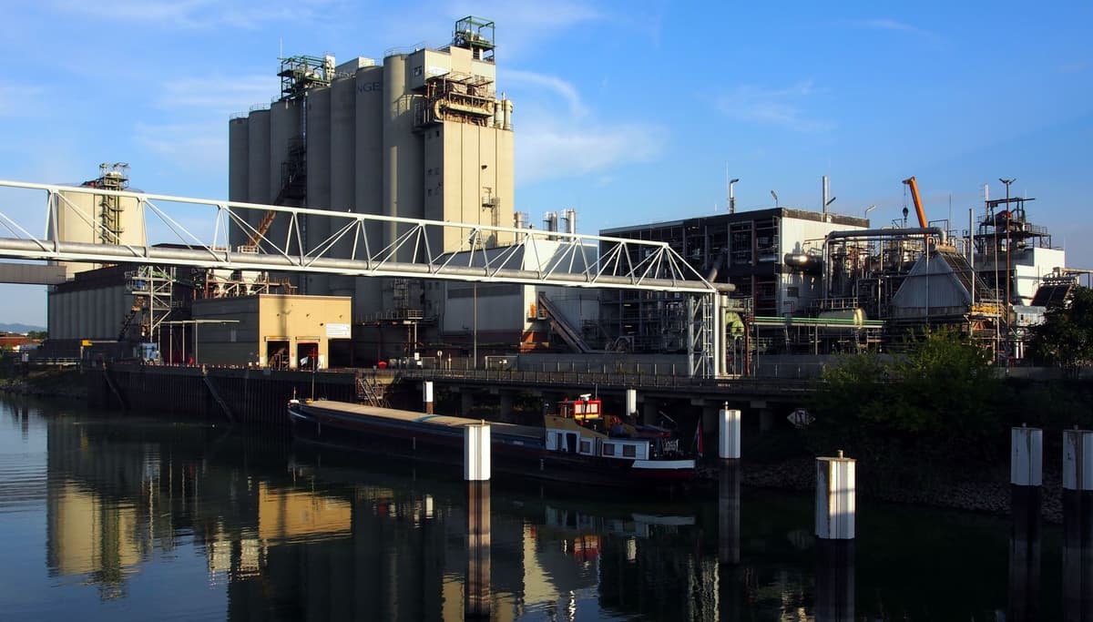 Afbeelding voor artikel: Fusie van wereldwijde grondstoffenconcerns stap dichterbij