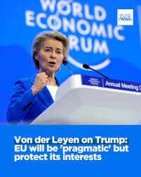 Afbeelding voor artikel: Hoe reageert Europese Unie op hogere importboetes van Trump