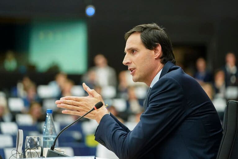 Afbeelding voor artikel: Hoekstra en Denemarken krijgen EU-landen niet achter Klimaatdeal