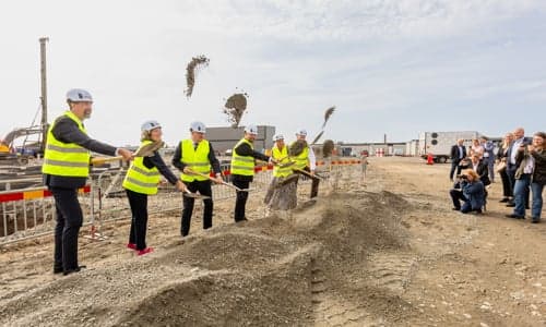 Afbeelding voor artikel: Lantmännen bouwt grootste Zweedse eiwitten-grondstoffenfabriek