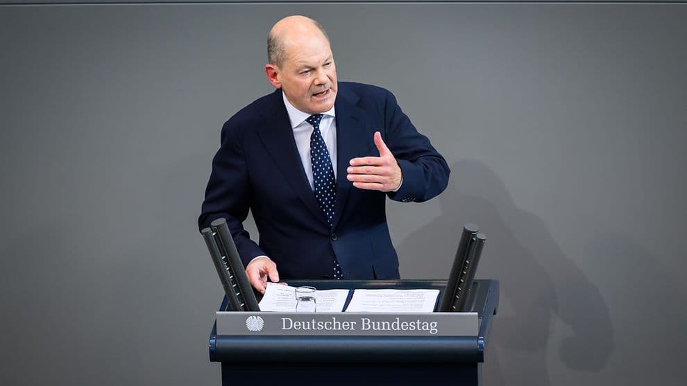 Afbeelding voor artikel: Meeste Duitsers houden al rekening met val van 'stoplicht-coalitie'