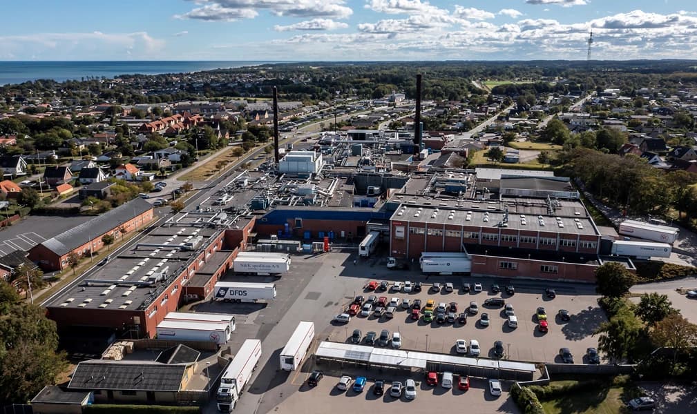 Afbeelding voor artikel: Ondanks lichte winst toch forse tegenvallers voor Danish Crown