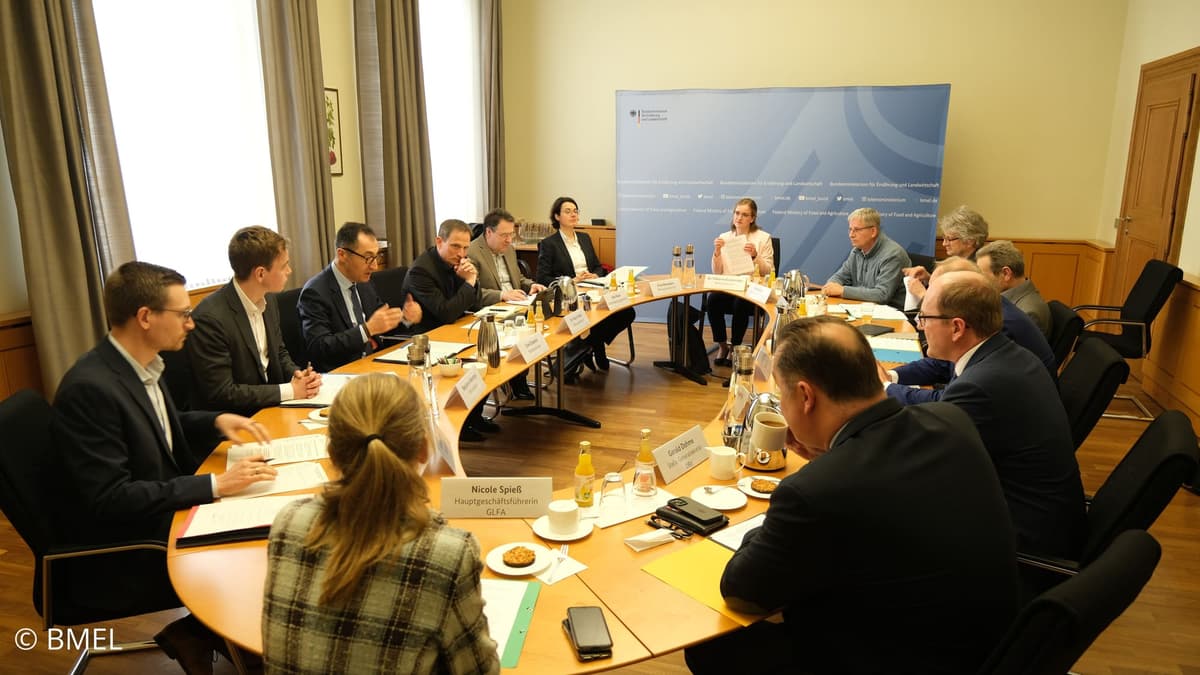 Afbeelding voor artikel: Özdemir en Eickhout: Green Deal niet uit EU-landbouw slopen