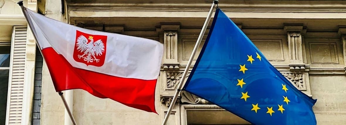 Afbeelding voor artikel: Polen kiest met nieuwe president ook opnieuw over hun pro of anti EU-koers