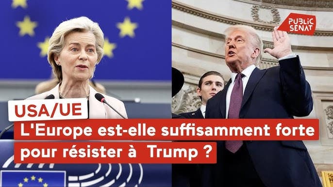 Afbeelding voor artikel: Trump dreigt EU vanaf volgende week met importboetes van 50 procent