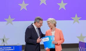 Afbeelding voor artikel: Von der Leyen wil EU-begrotingsregels ingrijpend herzien en re-nationaliseren