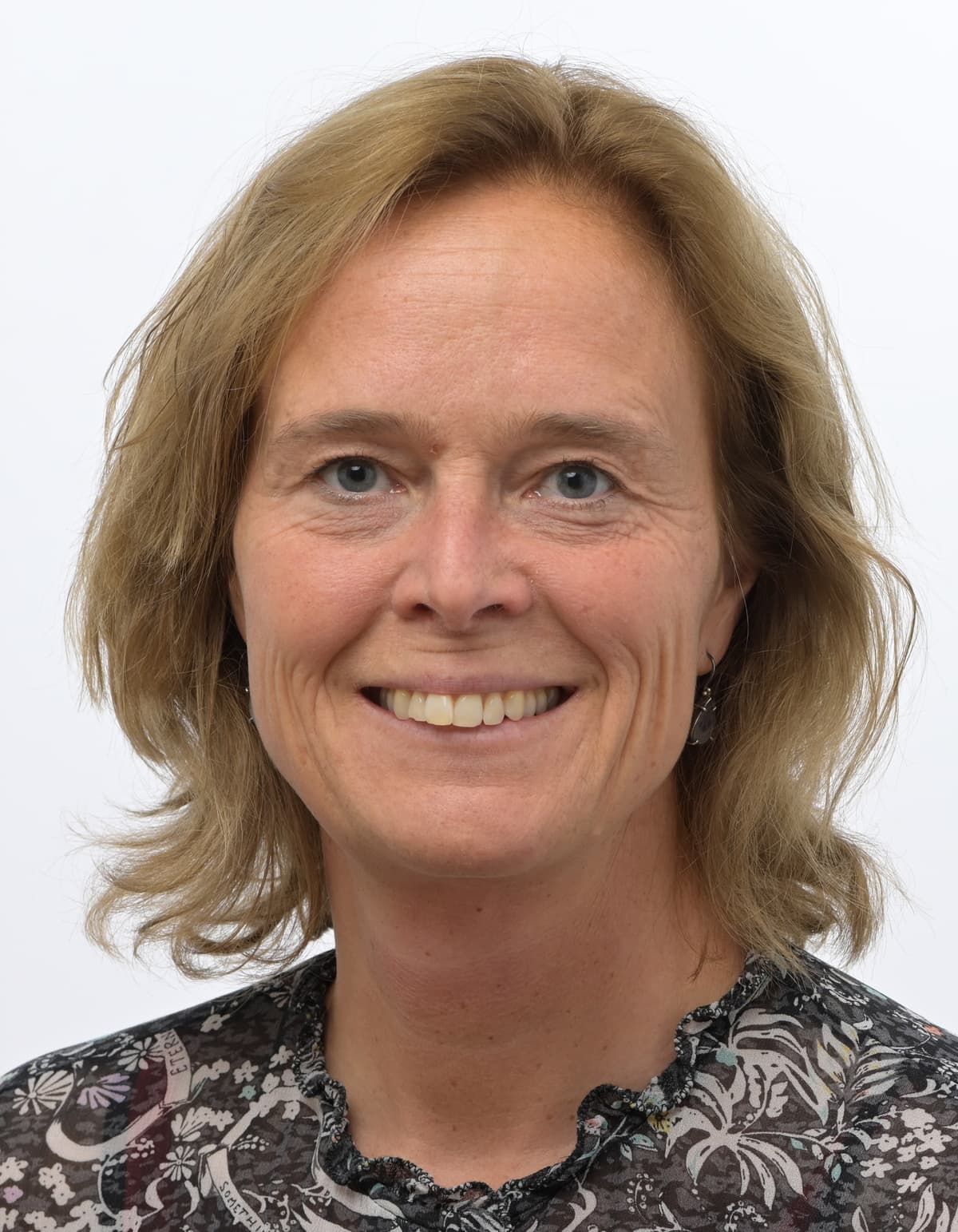 Portrait of Ingeborg ter Laak