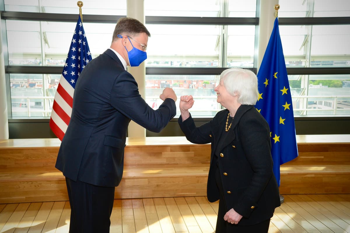 Portrait of Valdis Dombrovskis