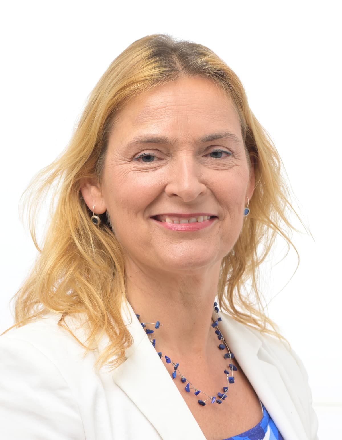 Portrait of Jeannette Baljeu