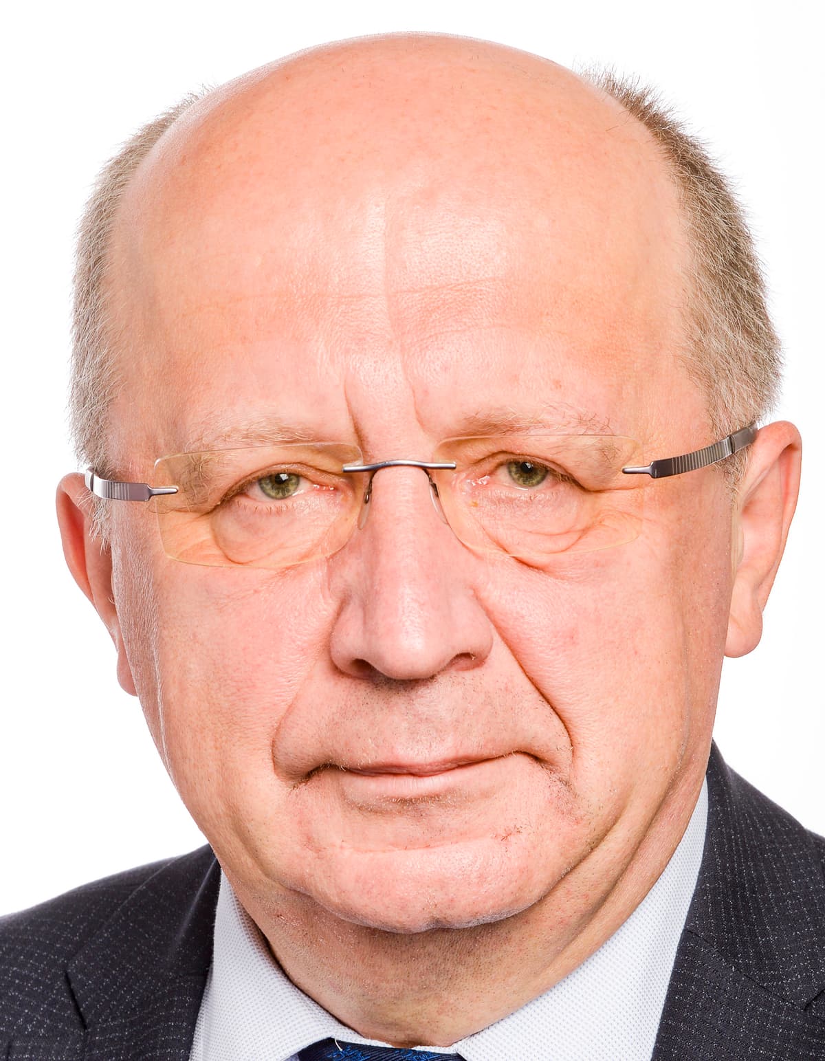 Portrait of Andrius Kubilius